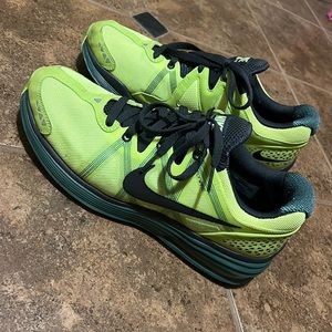 Mens Nike Fitsole Flywire Shoes